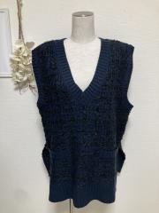 Simplicite、F（フリー）、カーディガン・ボレロ・ベスト