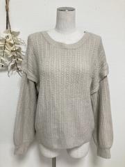 niko and...、Mサイズ、ニット