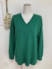 OPAQUE．CLIP、Mサイズ、ニット