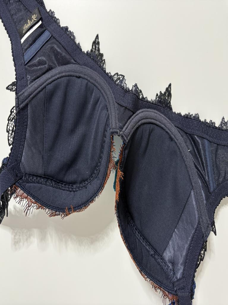 Wacoal Salute ブラジャー E65 Re&｜Wacoal Saluteのメンズの古着通販