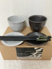 ちゃんこダイニング若、その他、食器