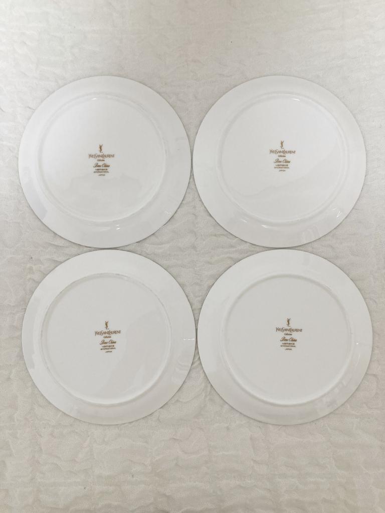 ☆週末半額セール☆ Yves Saint Laurent 食器セット Yves Saint Laurent 食器 その他 Re&｜Yves Saint Laurentの食器・贈答
