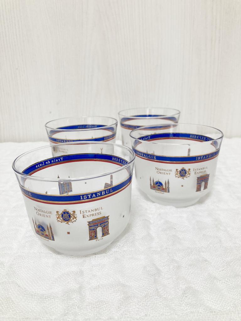 値下げ　廃盤レア　新品未使用・箱あり　オリエントエクスプレス　2枚 オリエントエクスプレス 食器 その他 Re&｜オリエントエクスプレスの