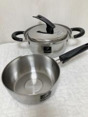 ペスカロロ スティブル、その他、キッチン小物