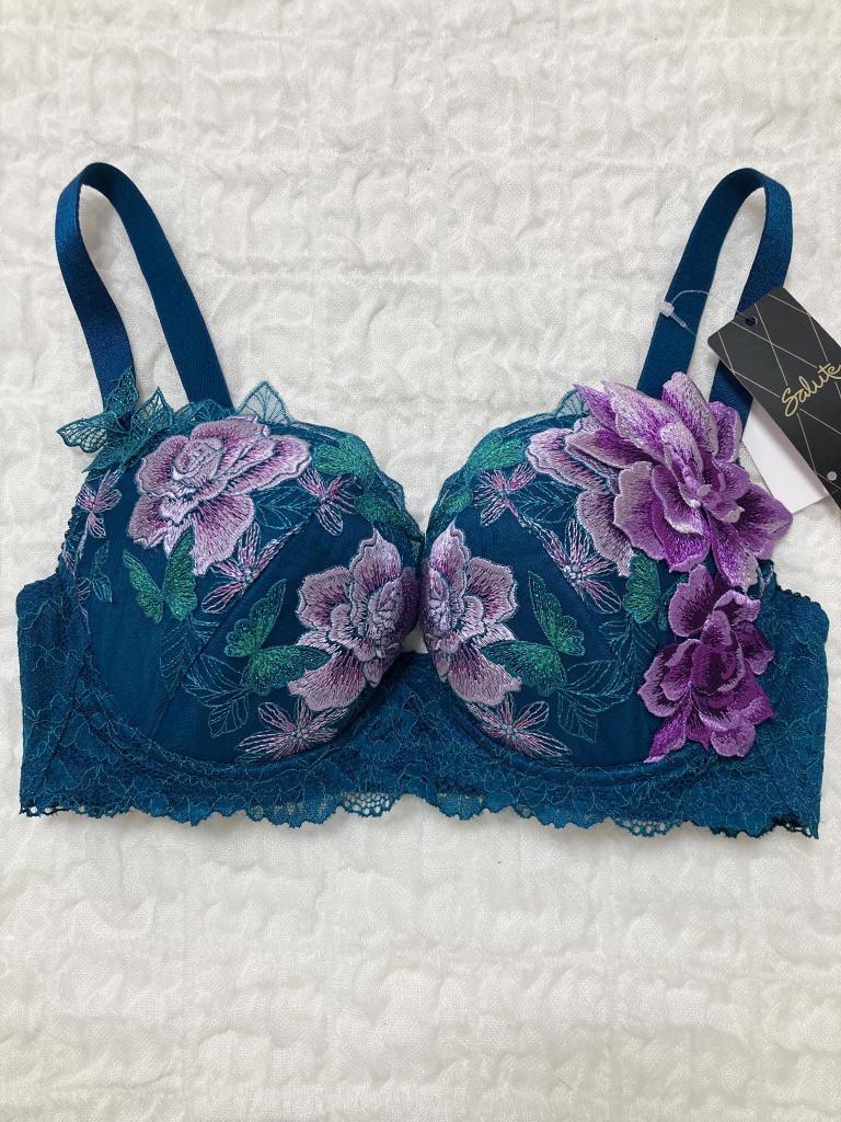 下着・アンダーウェア Salute 92group F65 M Wacoal Salute ブラジャー F65 Re&｜Wacoal Saluteのメンズの古着通販