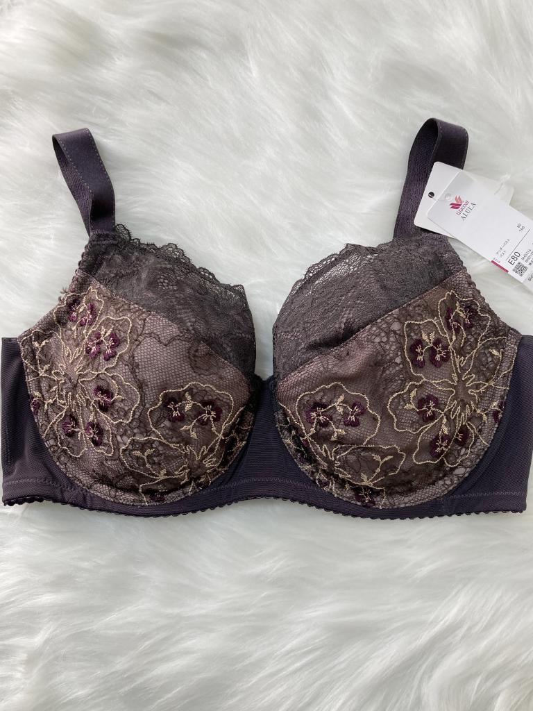 2点　ワコール Wacoal ブラジャー　E80 Wacoal ALULA ブラジャー E80～ Re&｜Wacoal ALULAのメンズの古着通販