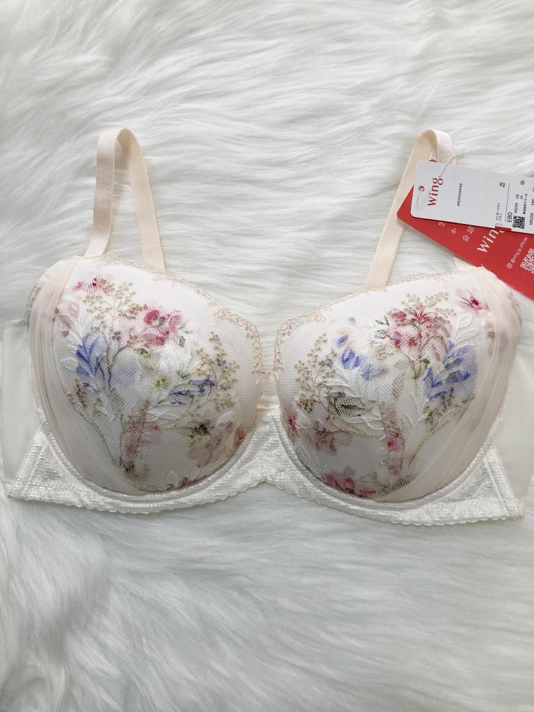 2点　ワコール Wacoal ブラジャー　E80 Wacoal wing ブラジャー E80～ Re&｜Wacoal wingのメンズの古着通販