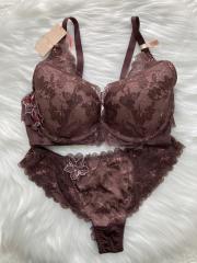 AMO'S STYLE by Triumph、E75、ブラ＆ショーツ