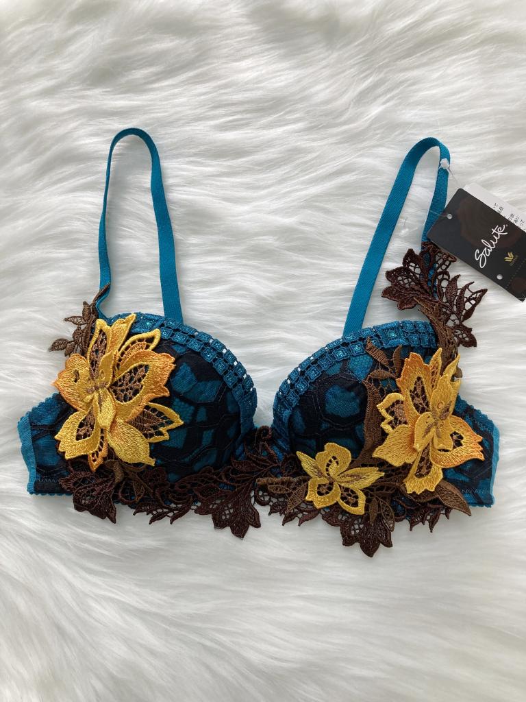 Wacoal Salute ブラジャー C65 Re&｜Wacoal Saluteのメンズの古着通販