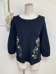 TRANS WORK、38、ニット