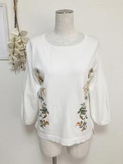 TRANS WORK、38、ニット