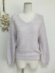 NATURAL BEAUTY BASIC、Mサイズ、ニット