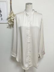 PLST、Mサイズ、シャツ・ブラウス