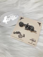 Samansa Mos2、その他、アクセサリー