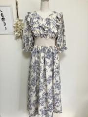 mily bilet、Lサイズ、ワンピース