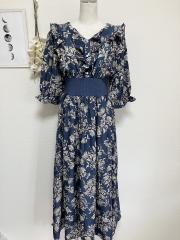 mily bilet、Lサイズ、ワンピース