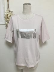 GLOBAL WORK、Mサイズ、Tシャツ