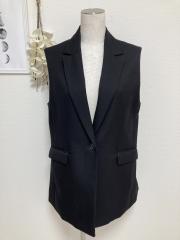 A/C DESIGN BY ALPHA CUBIC、11号、カーディガン・ボレロ・ベスト