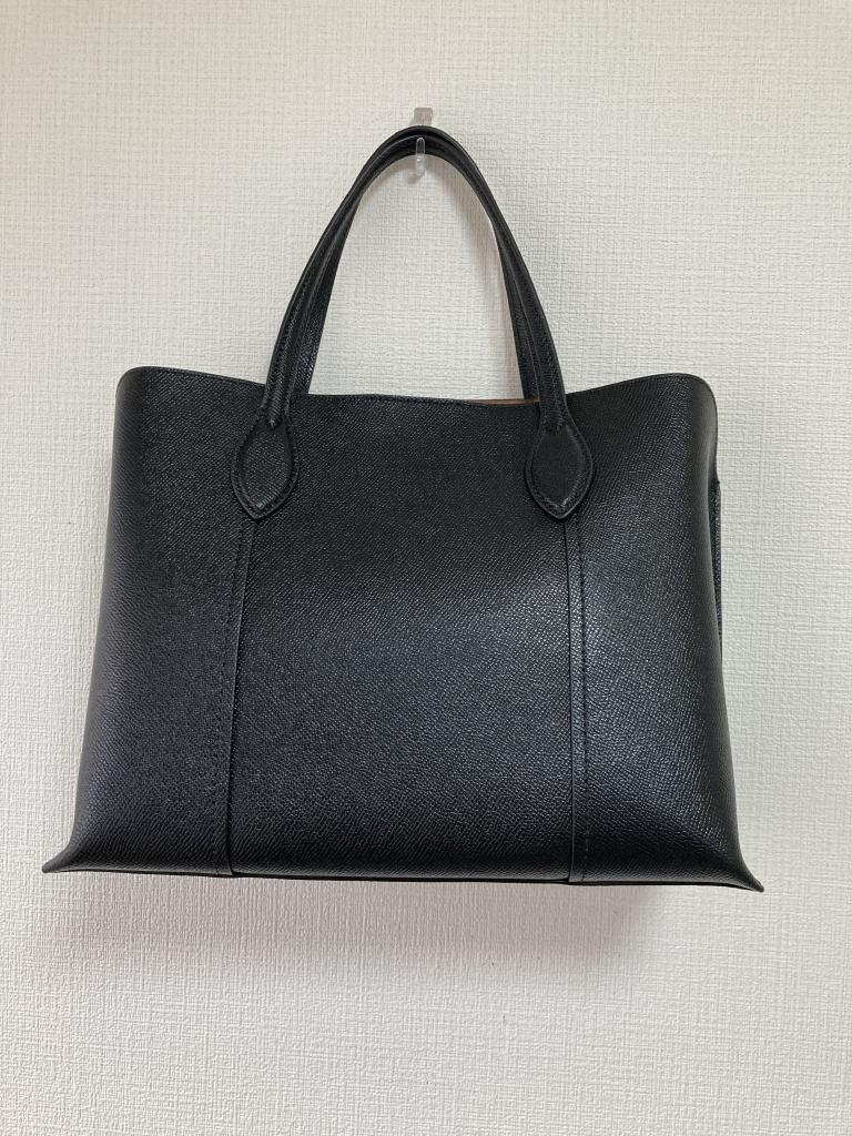 【未使用級/保存袋付】フルラ ヴィットリア トートバッグ レザー チャーム 黒 FURLA バッグ その他 Re&｜FURLAのレディース（婦人服）の古着通販