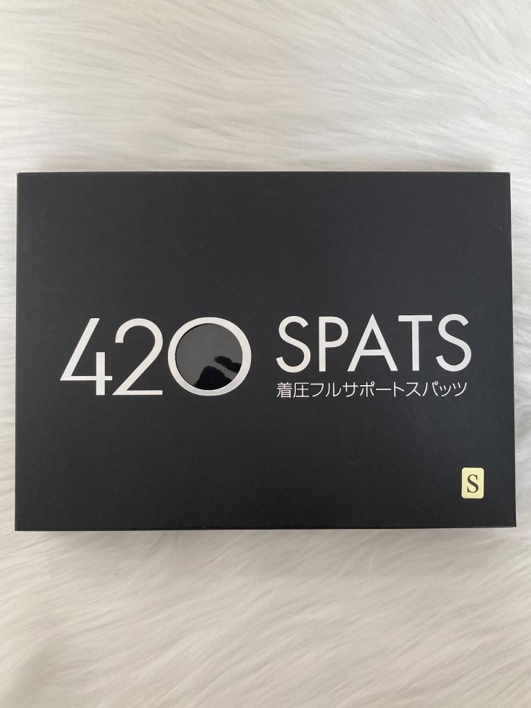 420 SPATS アンダーウェアその他 ～S（アンダーウェア） Re&｜420