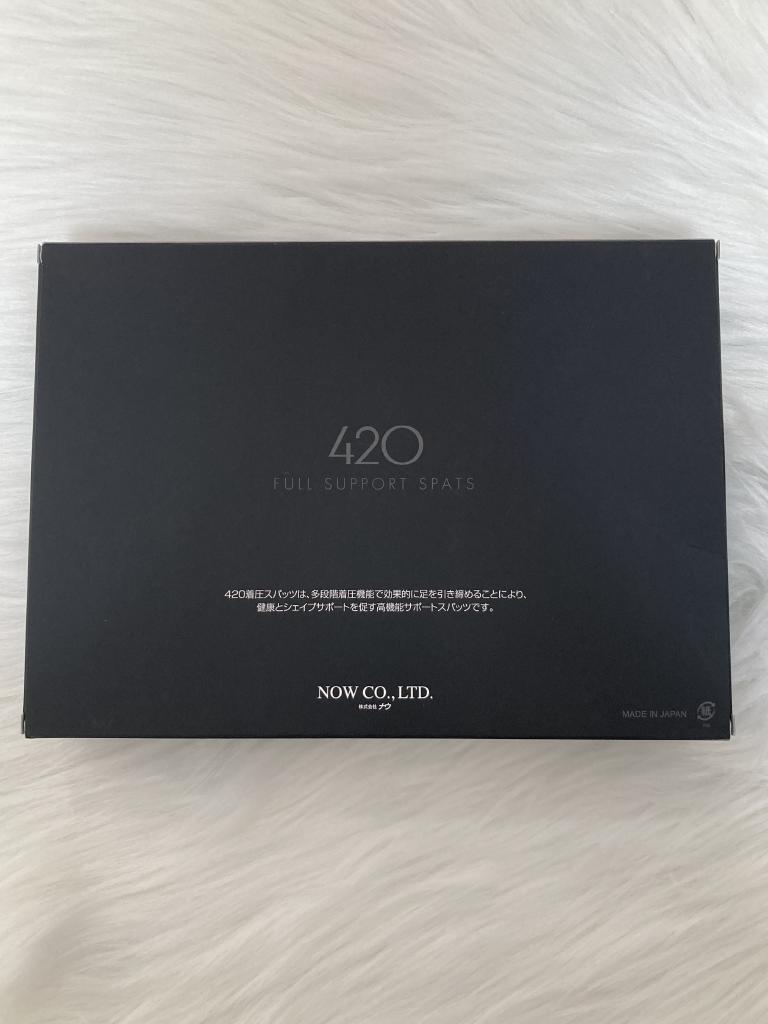 420 SPATS アンダーウェアその他 ～S（アンダーウェア） Re&｜420