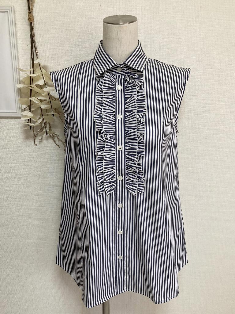 NARA CAMICIE シャツ・ブラウス 9号 Re&｜NARA CAMICIEのレディース