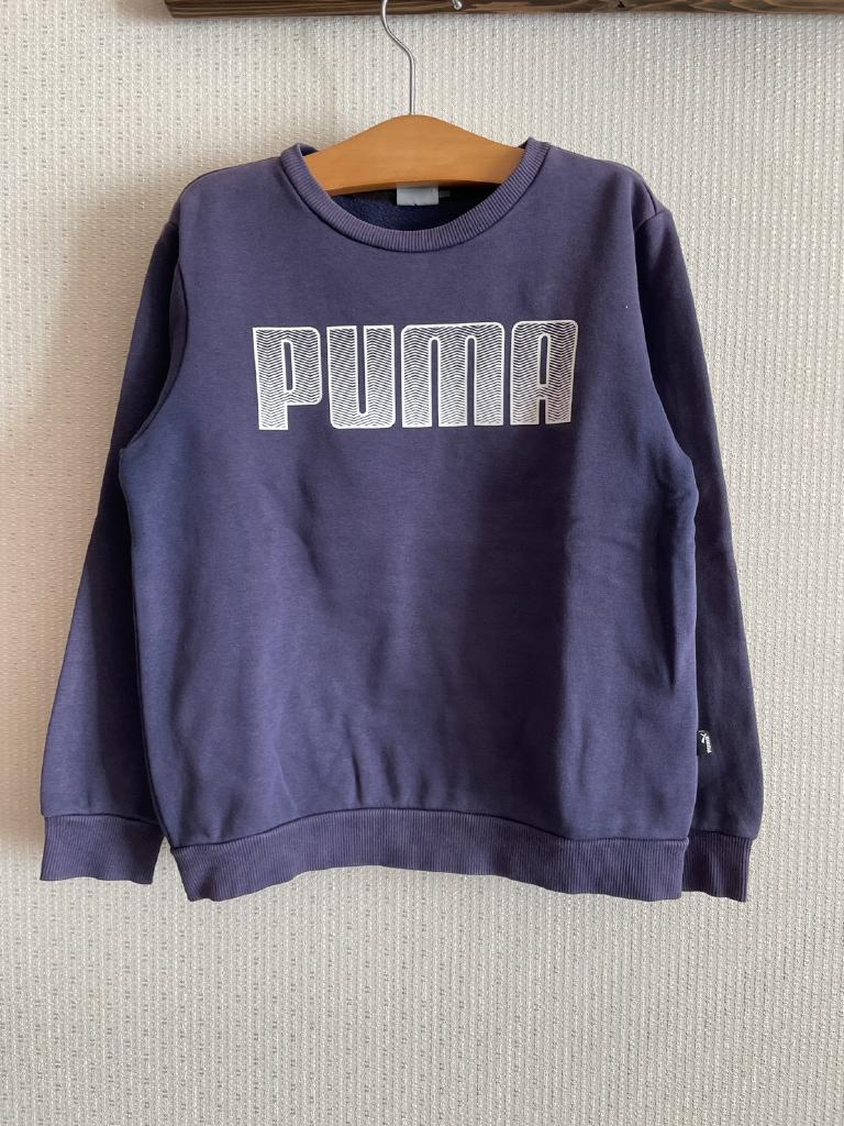 激レア！イタリア製 PUMA トレーナー 80s〜90s