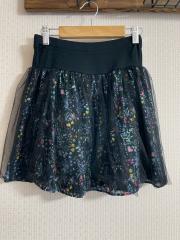 ANNA SUI Mini、140cm、スカート、ポリエステル、女の子用
