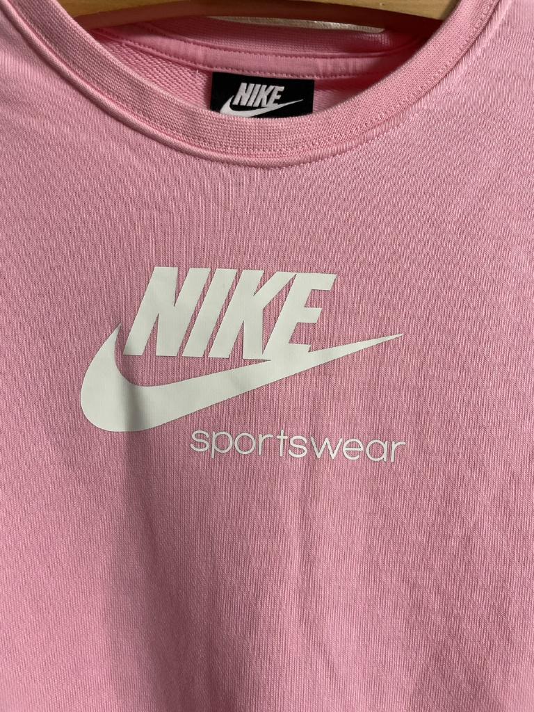 NIKE ワンピース 140cm りんごのほっぺ｜NIKEの子供服の古着通販