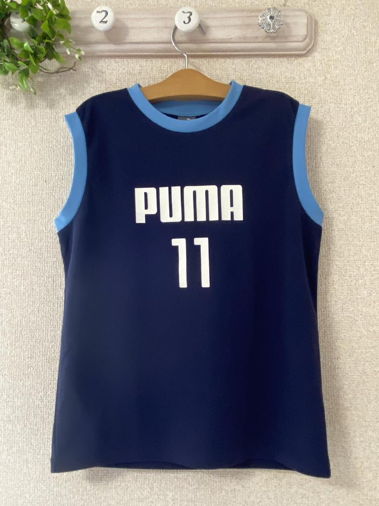 Puma タンクトップ 150cm りんごのほっぺ｜Pumaの子供服の古着通販