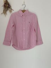 RALPH LAUREN、120cm、シャツ、綿、男女共用