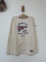 mikihouse DOUBLE.B、150cm、Ｔシャツ、綿・ポリエステル、男の子用