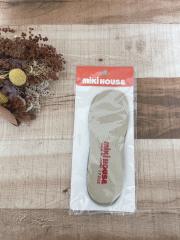 mikihouse、17cm、くつ、（表示なし）、男女共用