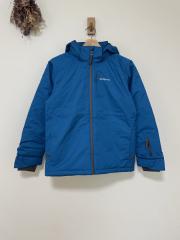 Patagonia、140cm、ジャケット、ポリエステル、男の子用