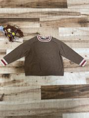 CARAMEL、100cm、プルオーバー、綿、男女共用