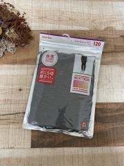 UNIQLO、120cm、スパッツ・レギンス、レーヨン、男女共用