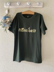 mont-bell、Lサイズ、Tシャツ