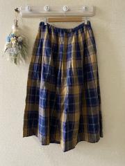 blue willow、サイズ表示なし、スカート