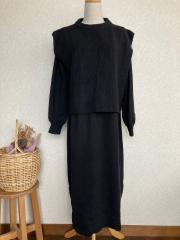 URBAN RESEARCH DOORS、Mサイズ、ワンピース