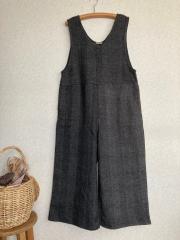Samansa Mos2、F（フリー）、オールインワン・サロペット