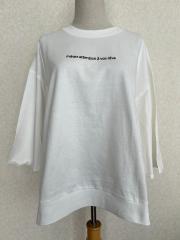 GLOBAL WORK、Mサイズ、Tシャツ