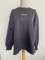 GLOBAL WORK、Lサイズ、スウェット・パーカー