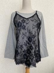 GLOBAL WORK、Lサイズ、カットソー