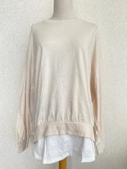GLOBAL WORK、Lサイズ、カットソー