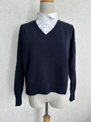 HUMAN WOMAN、Mサイズ、ニット