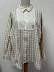 Samansa Mos2、F（フリー）、シャツ・ブラウス