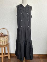 apres jour、LLサイズ、ワンピース