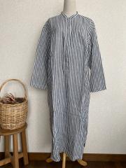 無印良品、Mサイズ、ワンピース
