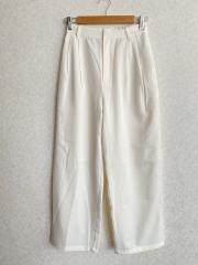 Samansa Mos2 blue、F（フリー）、パンツ