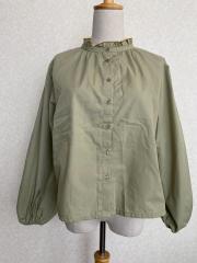ehka sopo、F（フリー）、シャツ・ブラウス